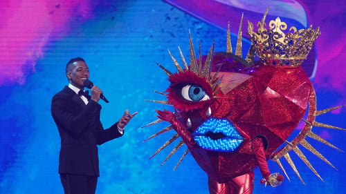 Poster della serie The Masked Singer