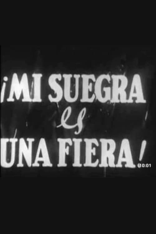 Mi suegra es una fiera (1939)