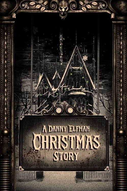 Poster A Danny Elfman Christmas Story 2025