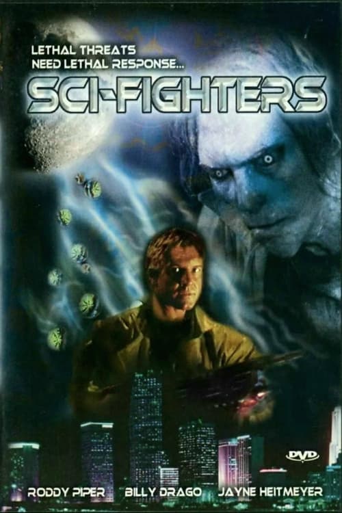 Sci-fighters (1996)