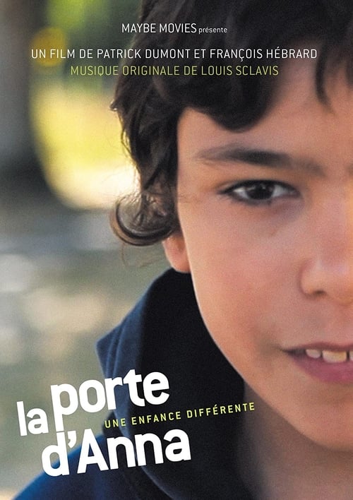 La porte d'Anna poster