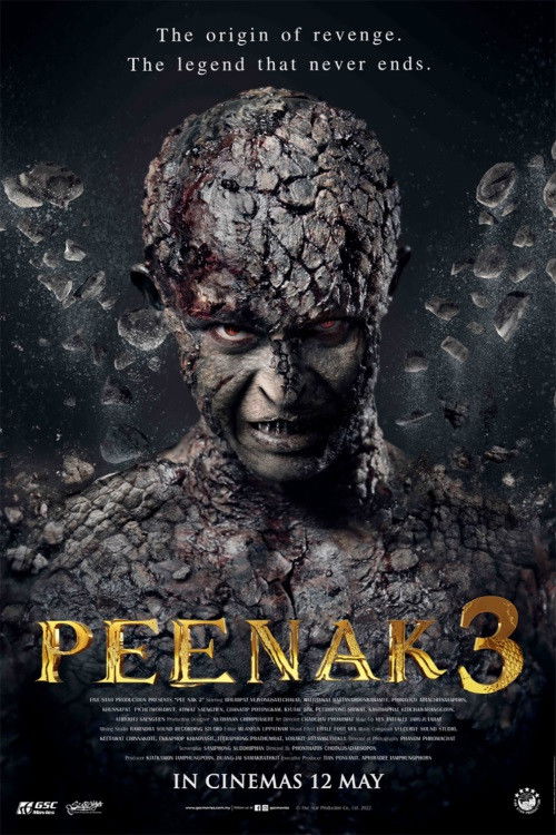 Pee Nak 3 poster