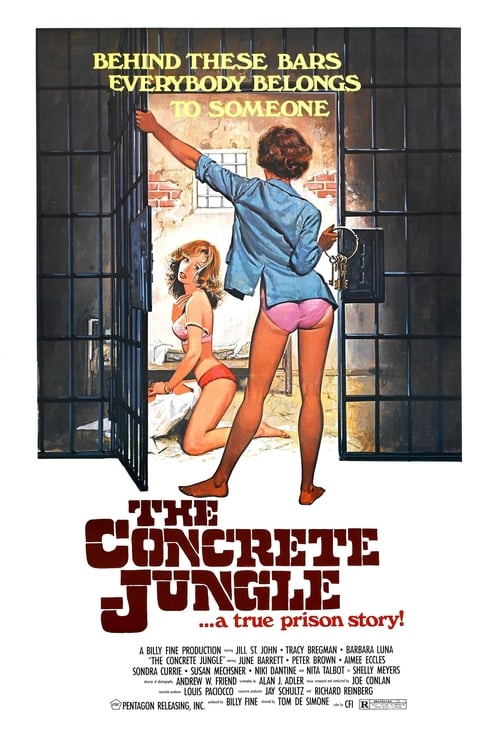 The Concrete Jungle 1982