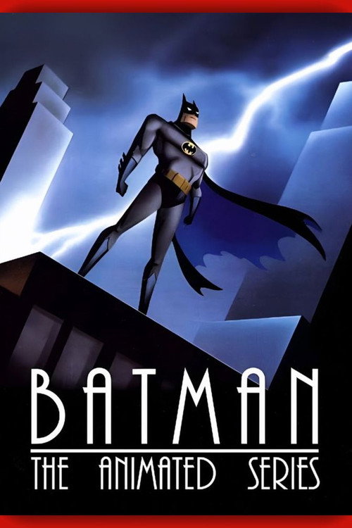 Batman Animated