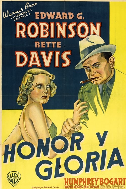 Honor y gloria 1937