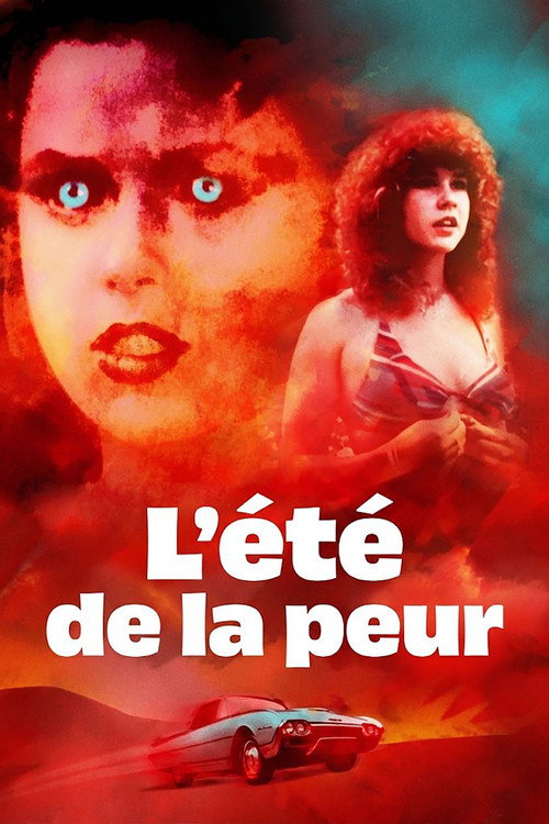 Affiche de L'été de la peur