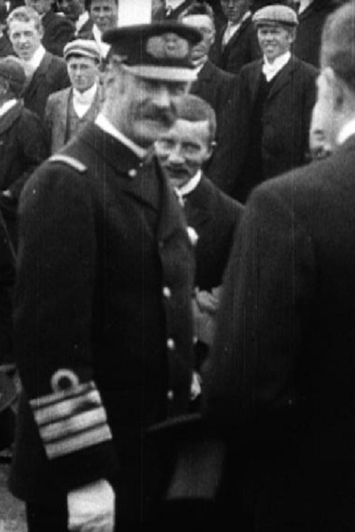 King Frederik VIII Travels to Iceland (1907)