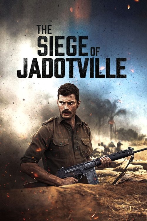The Siege of Jadotville poster