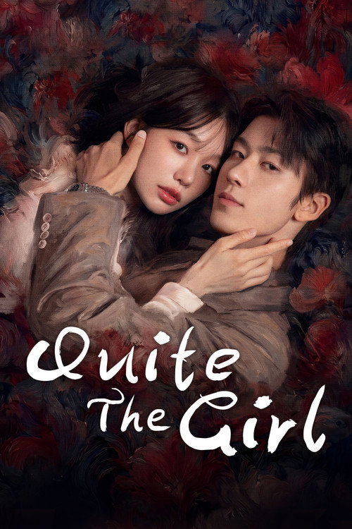 Quite the Girl poster