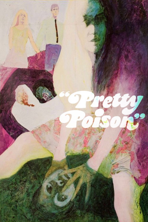 Pretty Poison poster