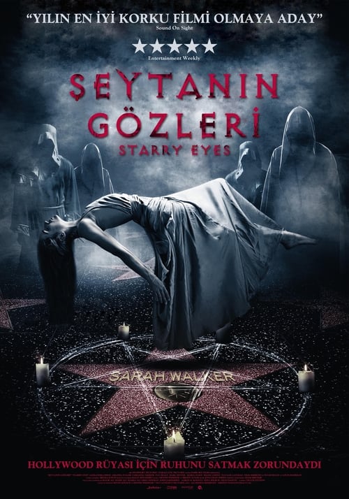 Şeytanın Gözleri ( Starry Eyes )