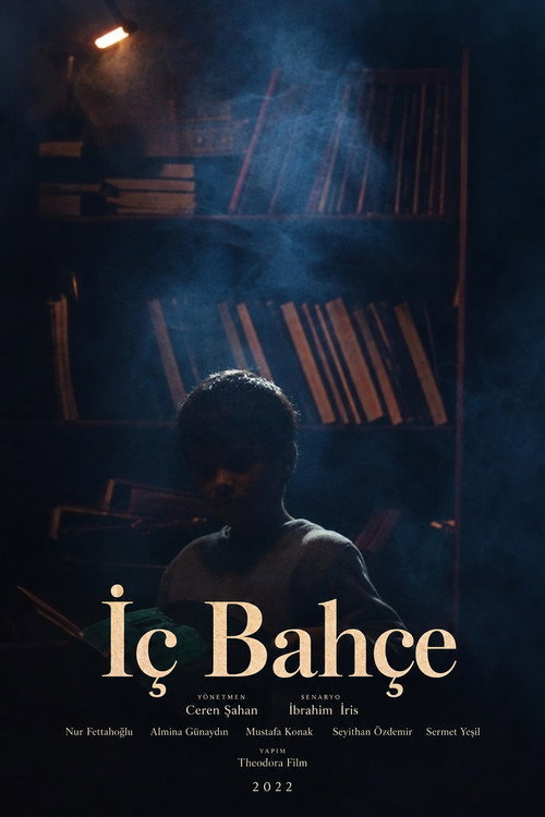 Couverture de İç Bahçe