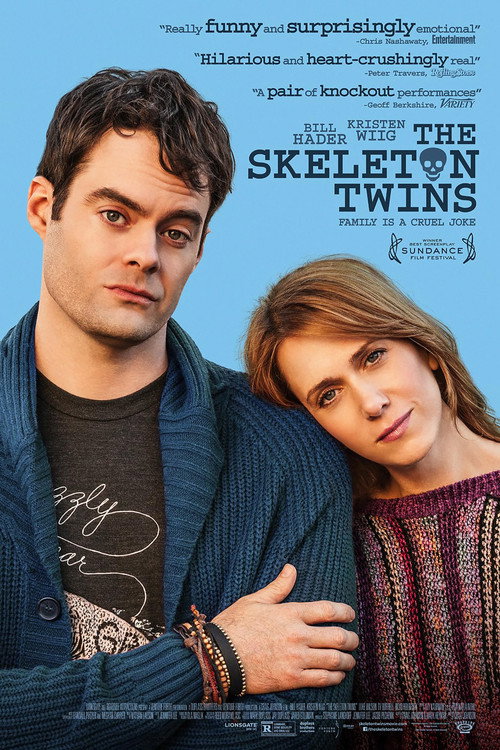 Poster 2 for The Skeleton Twins