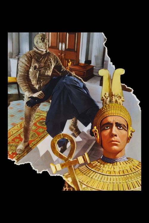 Pòster de The Mummy (Hammer) Collection