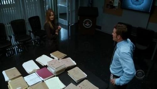 Numb3rs, S02E16 - (2006)