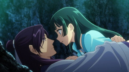 Diários de uma Apotecária: 1×36