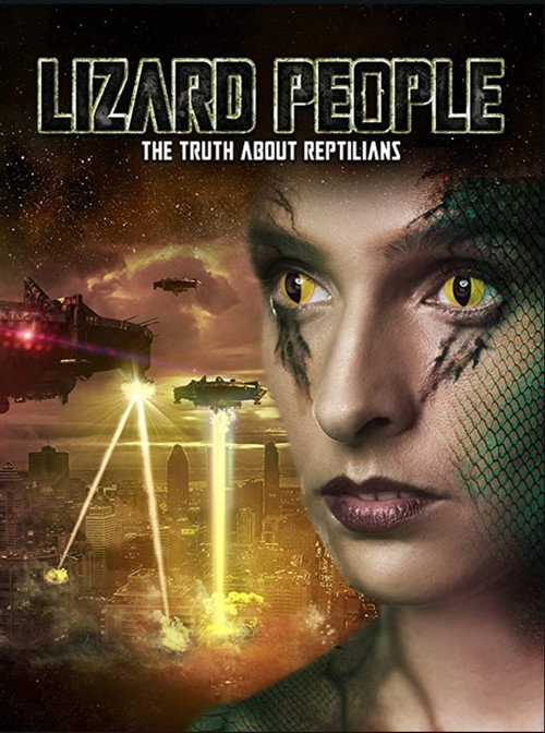 Lizard People: The Truth About Reptilians