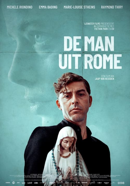 The Man from Rome poster