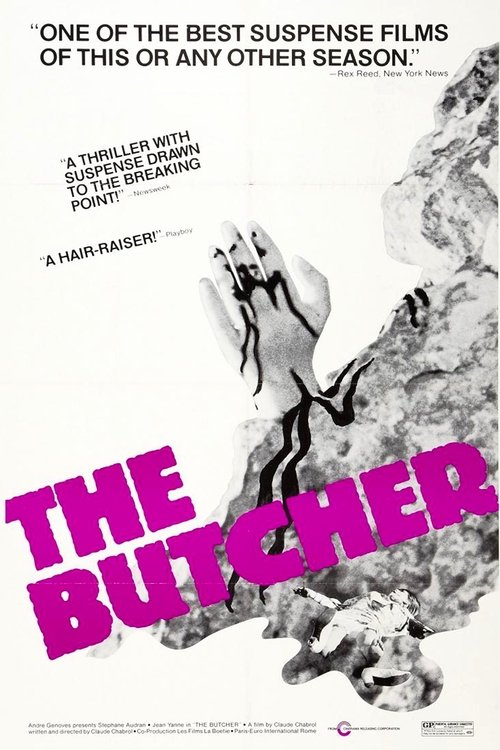 Le Boucher 1970