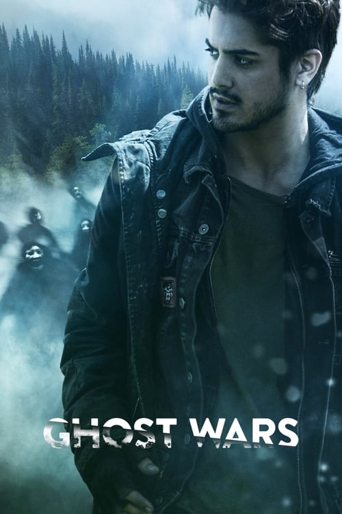 Grootschalige poster van Ghost Wars