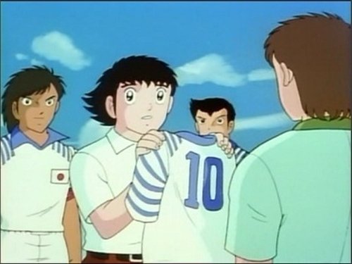 キャプテン翼, S00E05 - (1989)