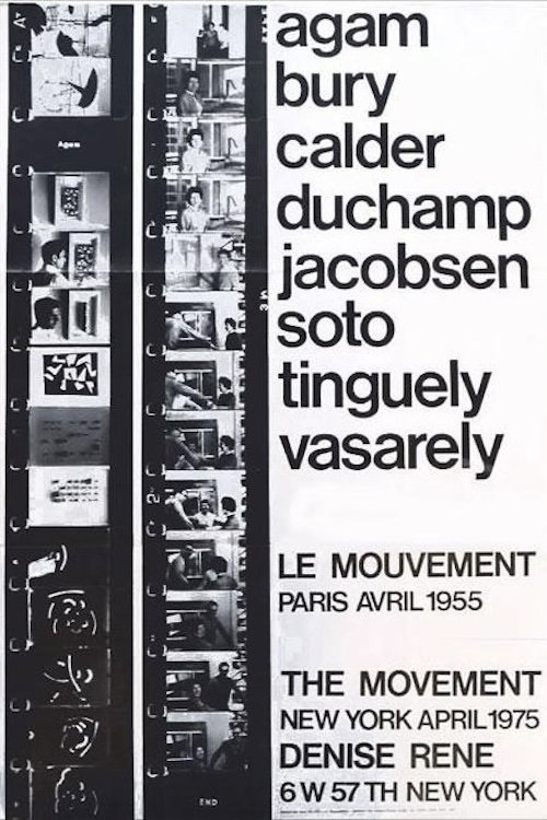 Le Mouvement