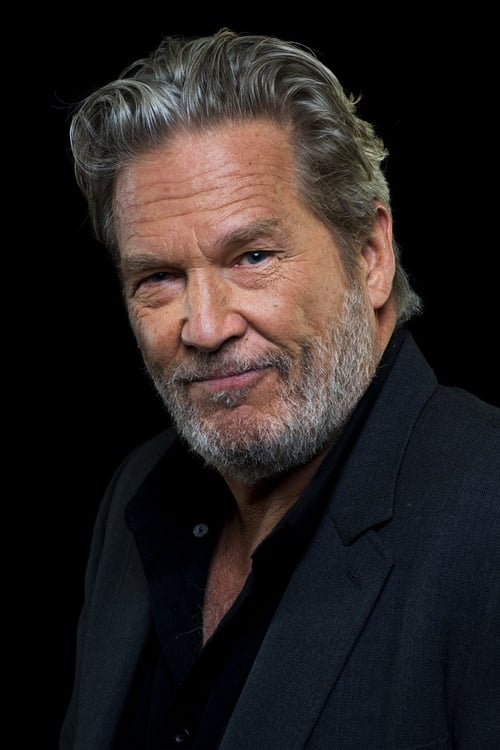 Kép: Jeff Bridges színész profilképe