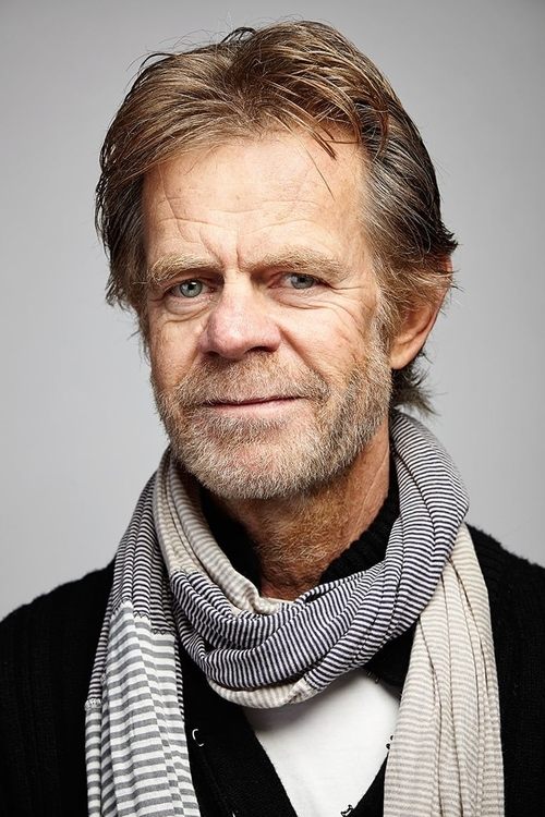 Kép: William H. Macy színész profilképe