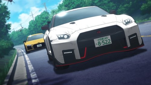 MF GHOST: Temporada 1x Episodio 7