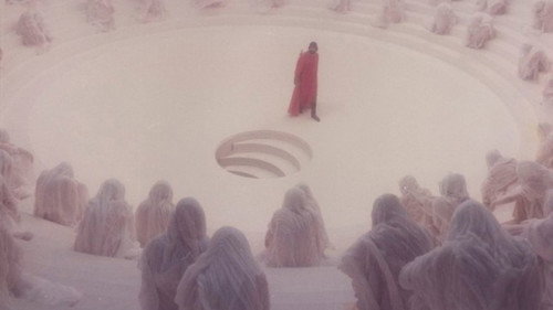 Orpheus and Eurydice