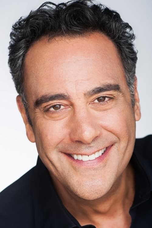 Kép: Brad Garrett színész profilképe