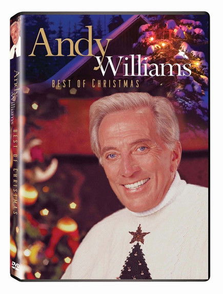 Andy Williams Best Of Christmas (2001) poster