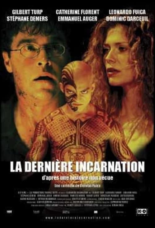Poster do filme La dernière incarnation