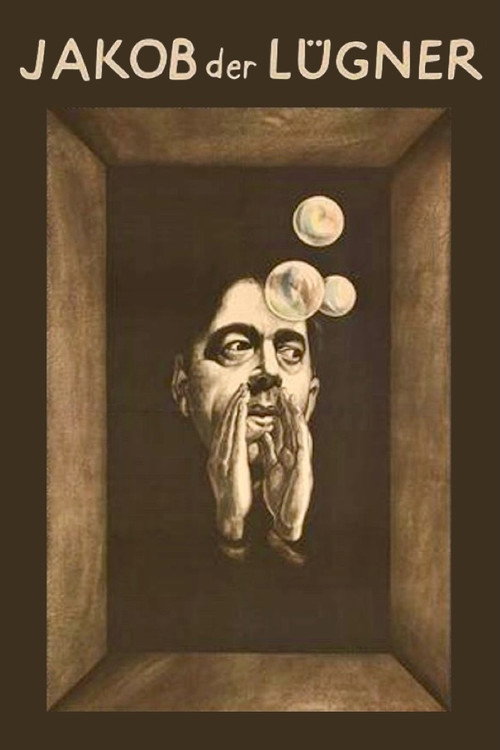 Jacob the Liar poster