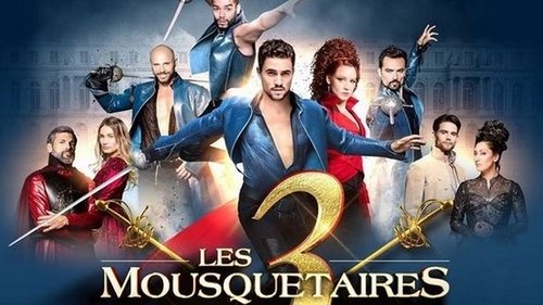 Les 3 Mousquetaires Les 3 Mousquetaires