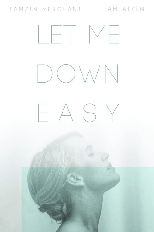 Poster Let Me Down Easy 2015