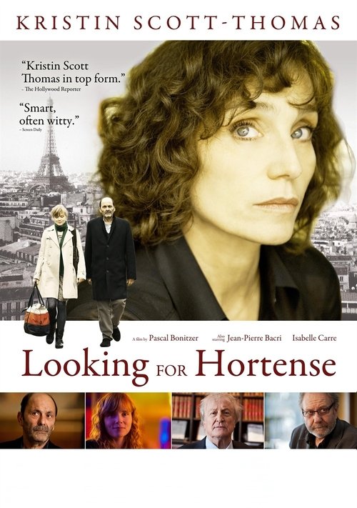 Looking for Hortense poster