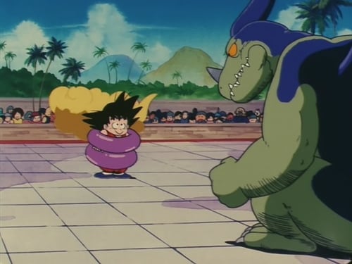 Dragon Ball: 1×23