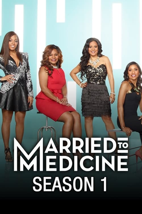 Where to stream Married to Medicine Season 1