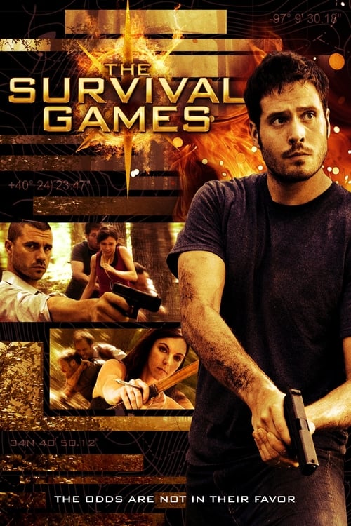 The Survival Games poster