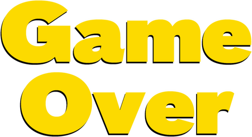 Game Over