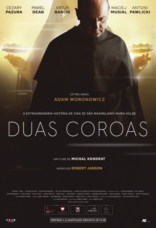 Pôster de Duas Coroas