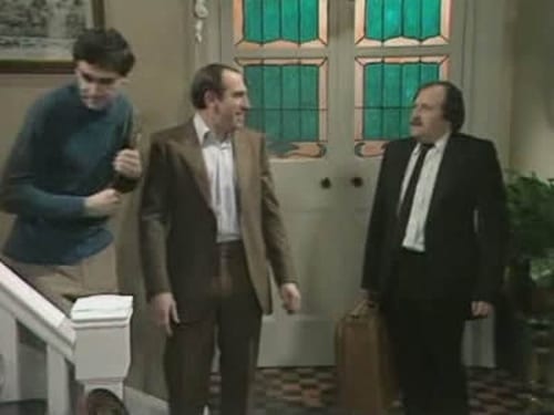 Poster della serie The Fall and Rise of Reginald Perrin