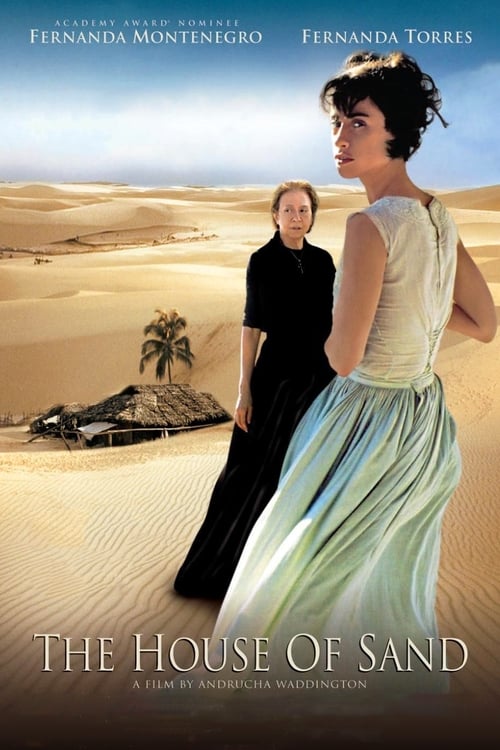 Poster Casa de Areia 2005