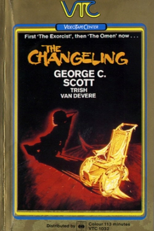 The Changeling poster