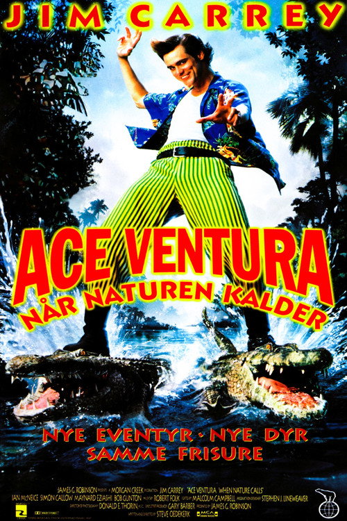 Ace Ventura - når naturen kalder
