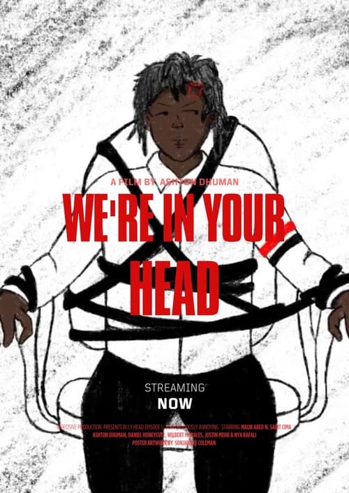 We’re In Your Head (2023) poster