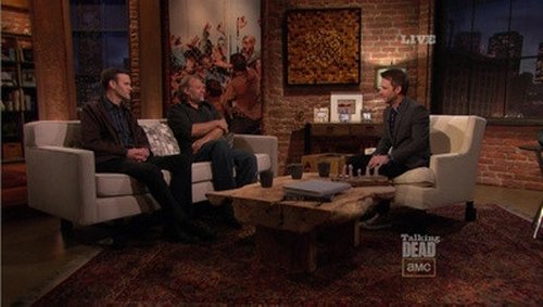 Poster della serie Talking Dead