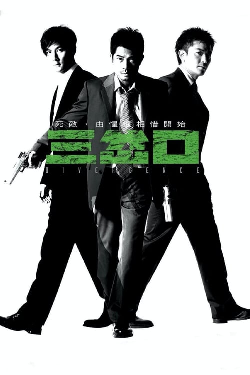 三岔口 (2005) poster