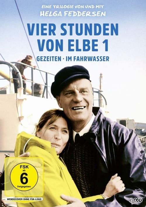 Vier Stunden von Elbe 1 (1968) poster